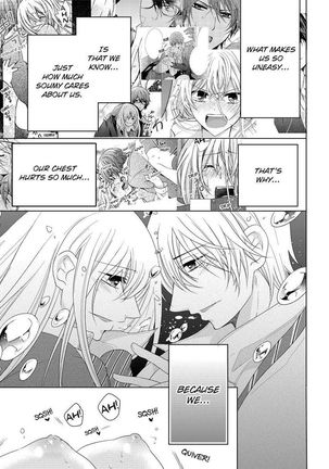 Nyota Ecchi. ~Ore, Onna no Karada de Gikei ni Zuppori Hamattemasu~ | Female Pleasure. ~I Turned into a Girl and Now I'm Addicted to My Step-Brother~ Page #306