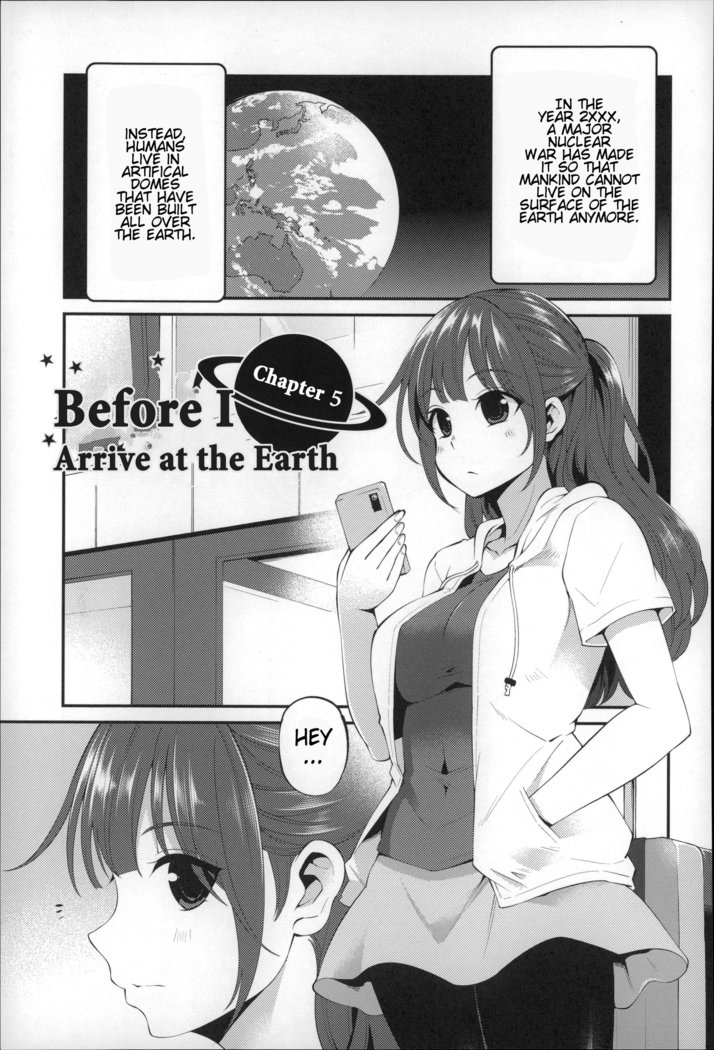 Daichi ni Tadoritsuku made ni | Before I Arrive At The Earth