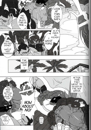 My best place Page #15