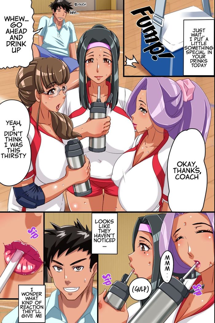Ore ga Hitozuma to Rankou Zanmai no Riyuu | How I had an Orgy at the Wives Club