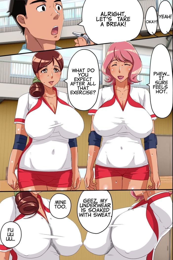 Ore ga Hitozuma to Rankou Zanmai no Riyuu | How I had an Orgy at the Wives Club