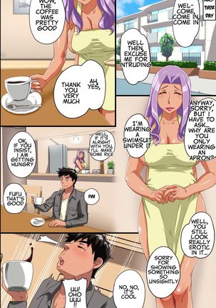 Ore ga Hitozuma to Rankou Zanmai no Riyuu | How I had an Orgy at the Wives Club Page #33
