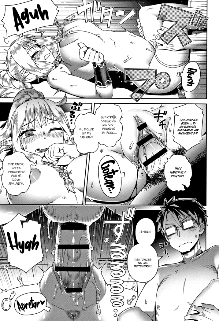 Fantasy Otakatsu Hajimemashita | Comencé un Estilo de Vida de Fantasía Otaku