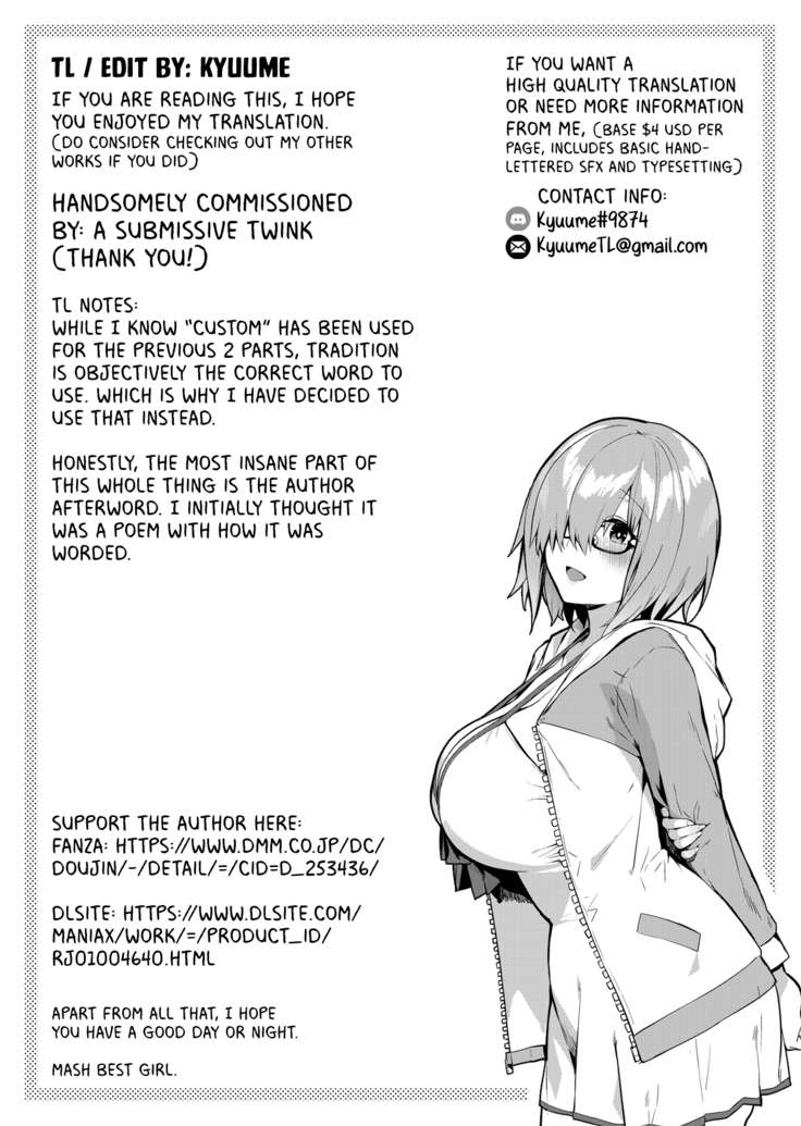Ecchi na Fuushuu ga Aru Kaso Shuuraku no Ohanashi 3 | The Story of a Small and Remote Village with a Dirty Tradition 3