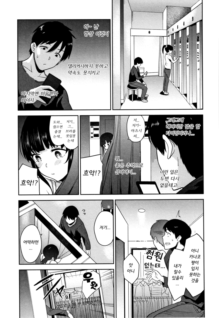 Kawaii Onnanoko o Tsuru Houhou - Method to catch a pretty girl | 귀여운 여자아이를 낚는 방법