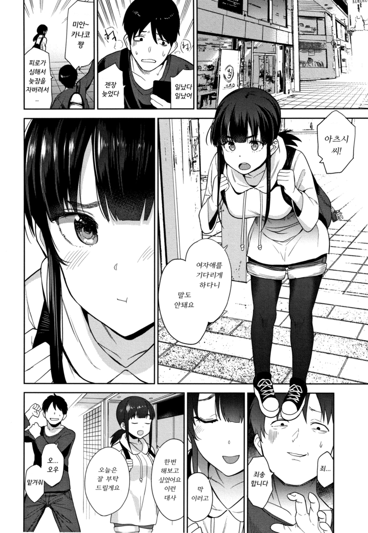 Kawaii Onnanoko o Tsuru Houhou - Method to catch a pretty girl | 귀여운 여자아이를 낚는 방법