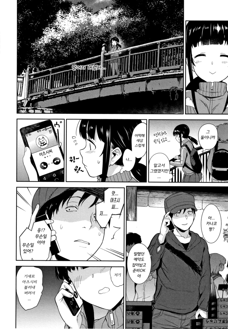 Kawaii Onnanoko o Tsuru Houhou - Method to catch a pretty girl | 귀여운 여자아이를 낚는 방법