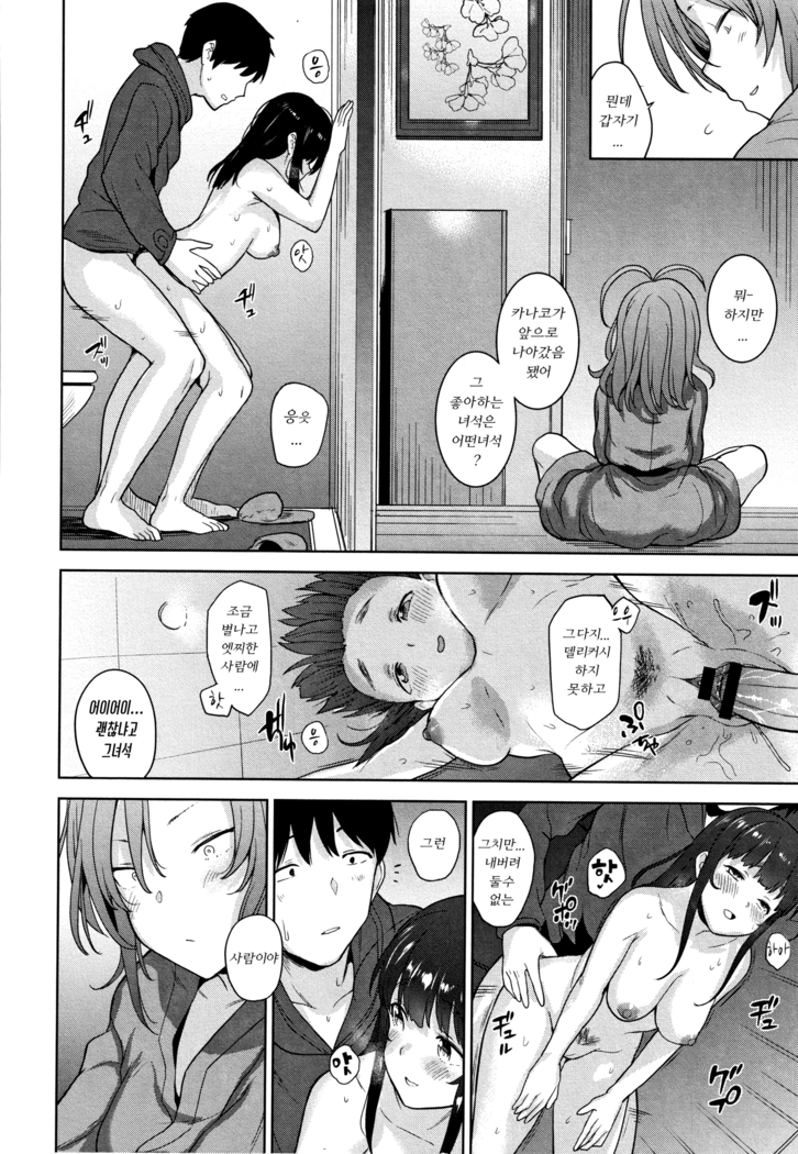 Kawaii Onnanoko o Tsuru Houhou - Method to catch a pretty girl | 귀여운 여자아이를 낚는 방법