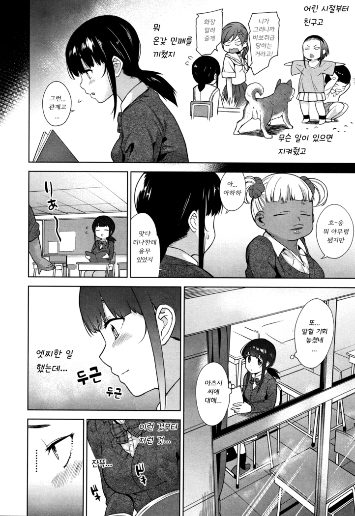 Kawaii Onnanoko o Tsuru Houhou - Method to catch a pretty girl | 귀여운 여자아이를 낚는 방법