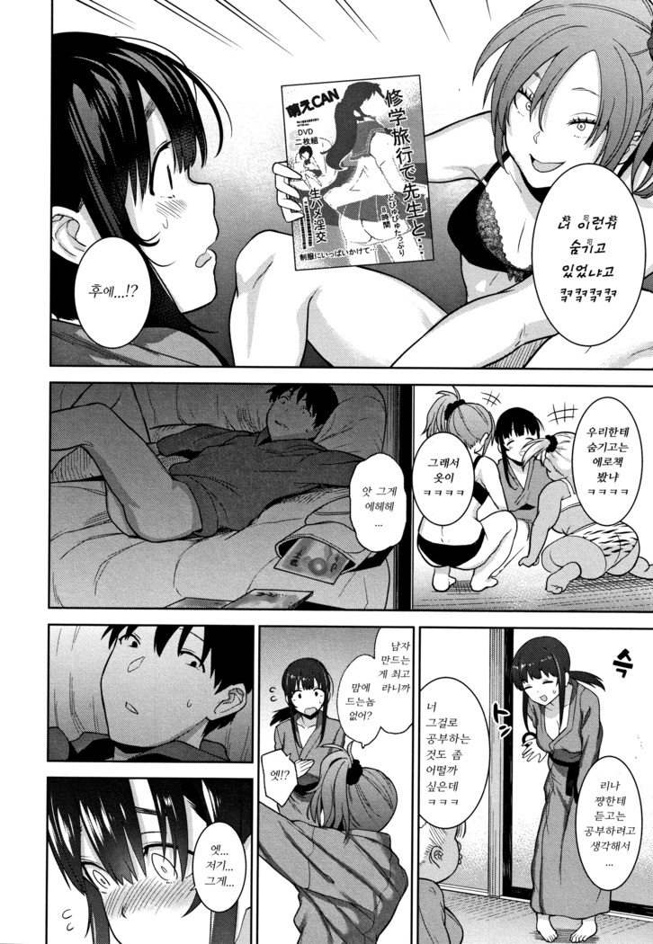 Kawaii Onnanoko o Tsuru Houhou - Method to catch a pretty girl | 귀여운 여자아이를 낚는 방법