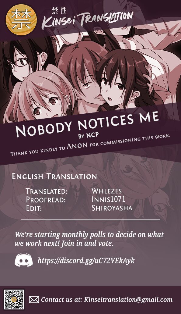 Dare mo Ore ni wa Kigatsukanai. Muteikou na Uchi ni Haramaserareru Onna-tachi