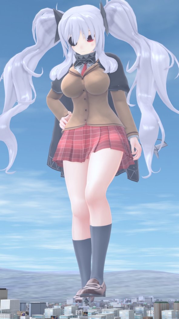Touhou GTS MMDs - NAndeyanenGTS
