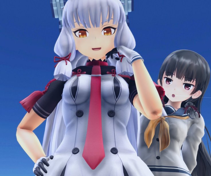 Touhou GTS MMDs - NAndeyanenGTS