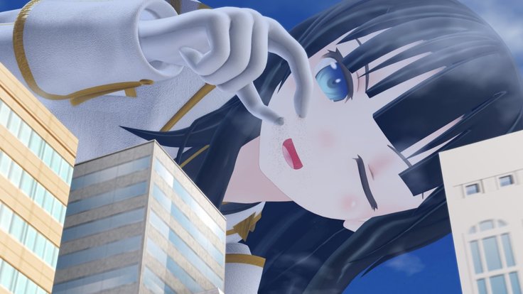 Touhou GTS MMDs - NAndeyanenGTS