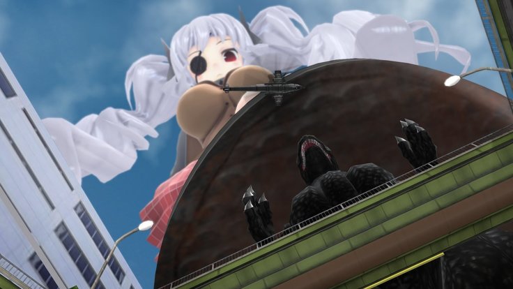 Touhou GTS MMDs - NAndeyanenGTS