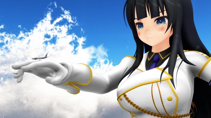 Touhou GTS MMDs - NAndeyanenGTS