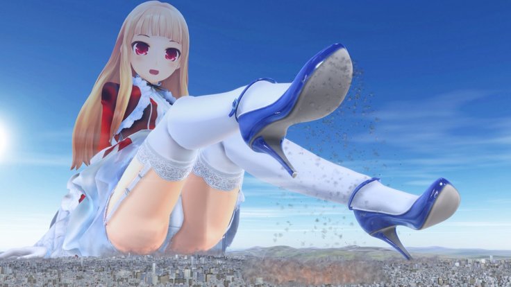 Touhou GTS MMDs - NAndeyanenGTS