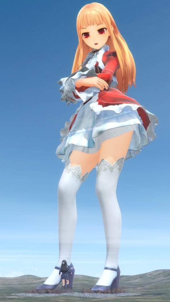 Touhou GTS MMDs - NAndeyanenGTS