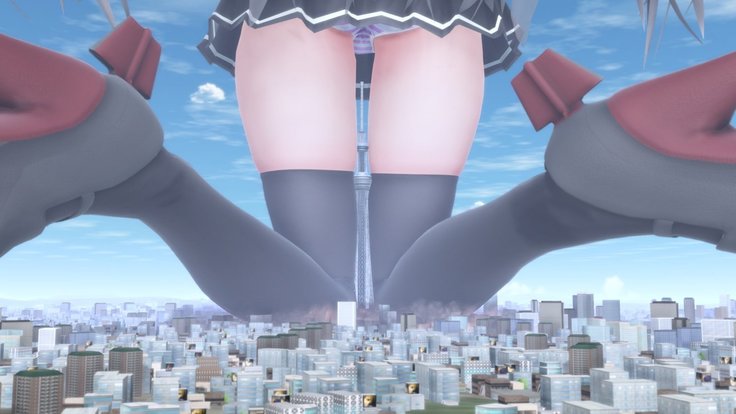 Touhou GTS MMDs - NAndeyanenGTS