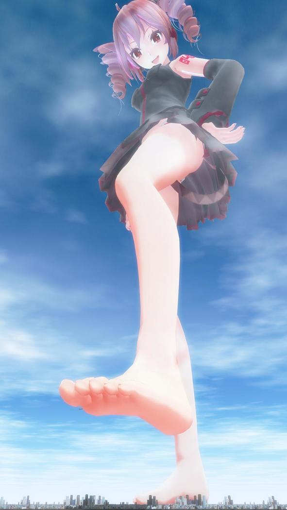 Touhou GTS MMDs - NAndeyanenGTS