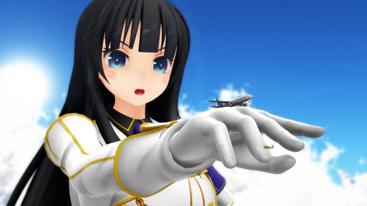 Touhou GTS MMDs - NAndeyanenGTS