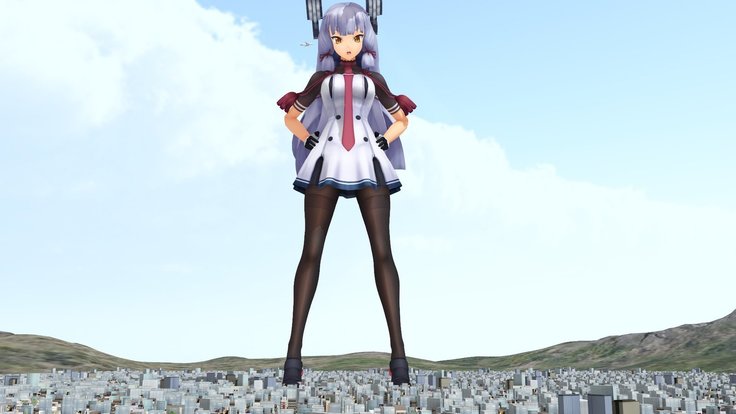 Touhou GTS MMDs - NAndeyanenGTS