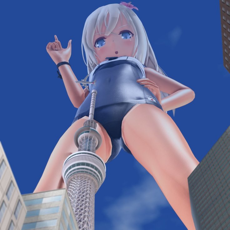 Touhou GTS MMDs - NAndeyanenGTS