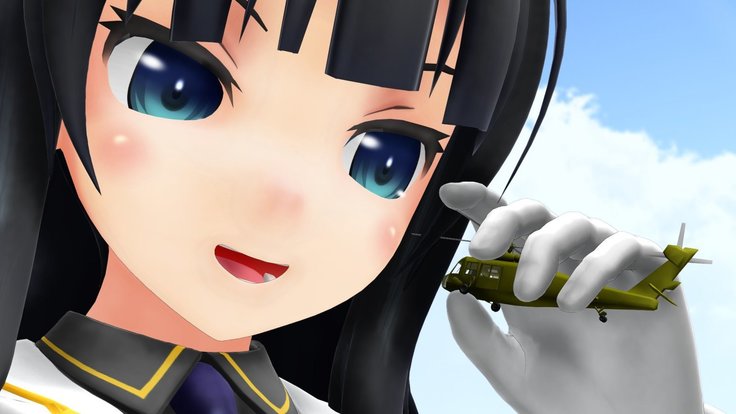 Touhou GTS MMDs - NAndeyanenGTS