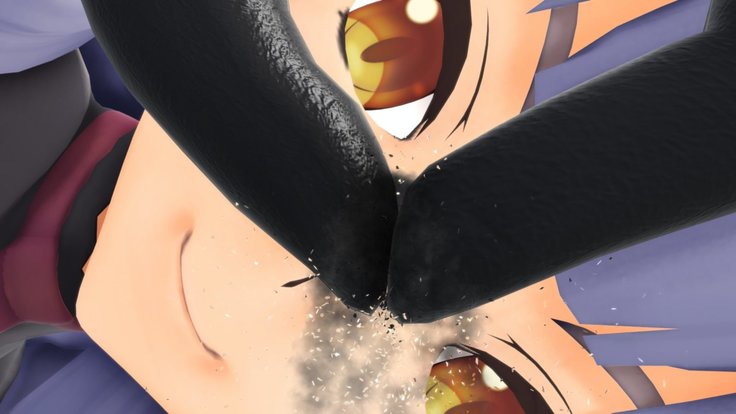 Touhou GTS MMDs - NAndeyanenGTS