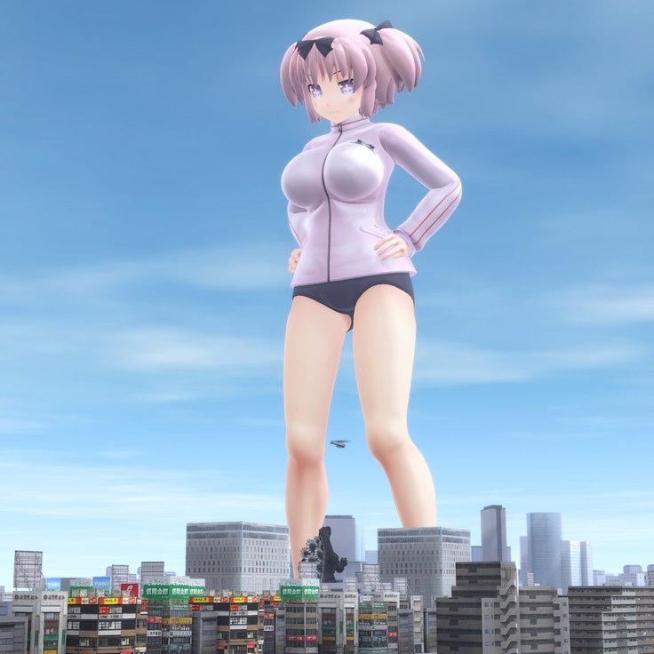 Touhou GTS MMDs - NAndeyanenGTS