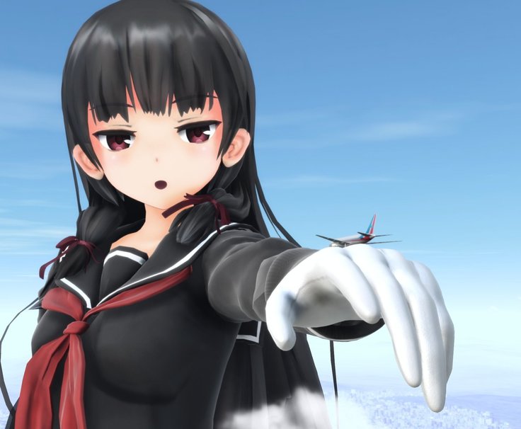 Touhou GTS MMDs - NAndeyanenGTS