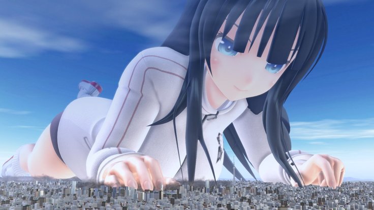 Touhou GTS MMDs - NAndeyanenGTS