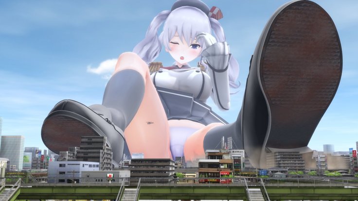 Touhou GTS MMDs - NAndeyanenGTS