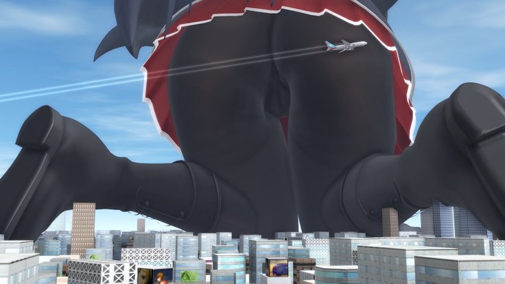 Touhou GTS MMDs - NAndeyanenGTS