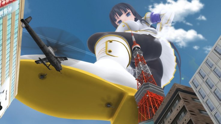 Touhou GTS MMDs - NAndeyanenGTS