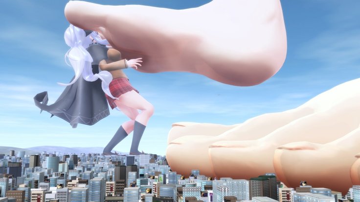 Touhou GTS MMDs - NAndeyanenGTS