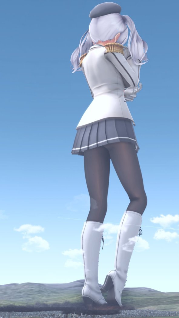 Touhou GTS MMDs - NAndeyanenGTS