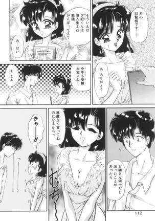 Ane -DEAR MY SISTER･･･- Page #111