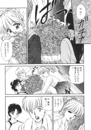 Ane -DEAR MY SISTER･･･- Page #101