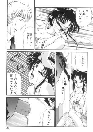 Ane -DEAR MY SISTER･･･- Page #26