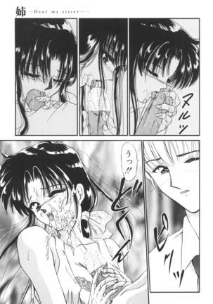 Ane -DEAR MY SISTER･･･- Page #28