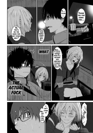 Itaiamai - Chapter 1 Page #20