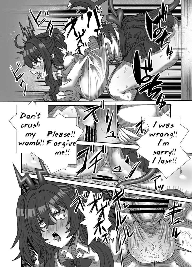 In kyasakyubasu ~Inma to Ijigen ni Tsunagaru Ana~ | Gloomy Succubus ~glory hole connected to another dimension~