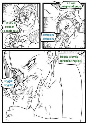 EL LABORATORIO DEL DOCTOR GERO Page #23