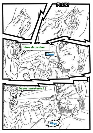EL LABORATORIO DEL DOCTOR GERO Page #39