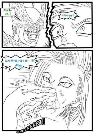 EL LABORATORIO DEL DOCTOR GERO Page #25