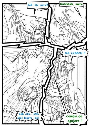 EL LABORATORIO DEL DOCTOR GERO Page #36