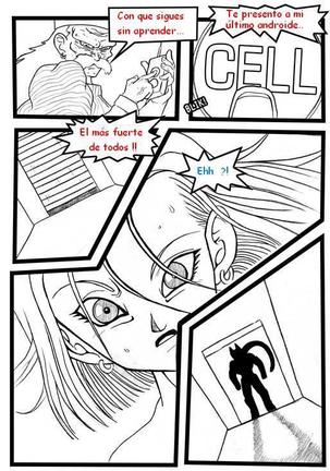 EL LABORATORIO DEL DOCTOR GERO Page #17