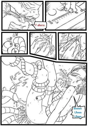 EL LABORATORIO DEL DOCTOR GERO Page #13