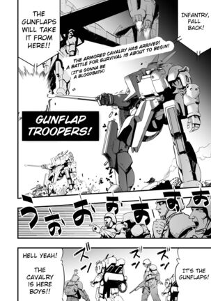 Gunflap Troopers - Page 3